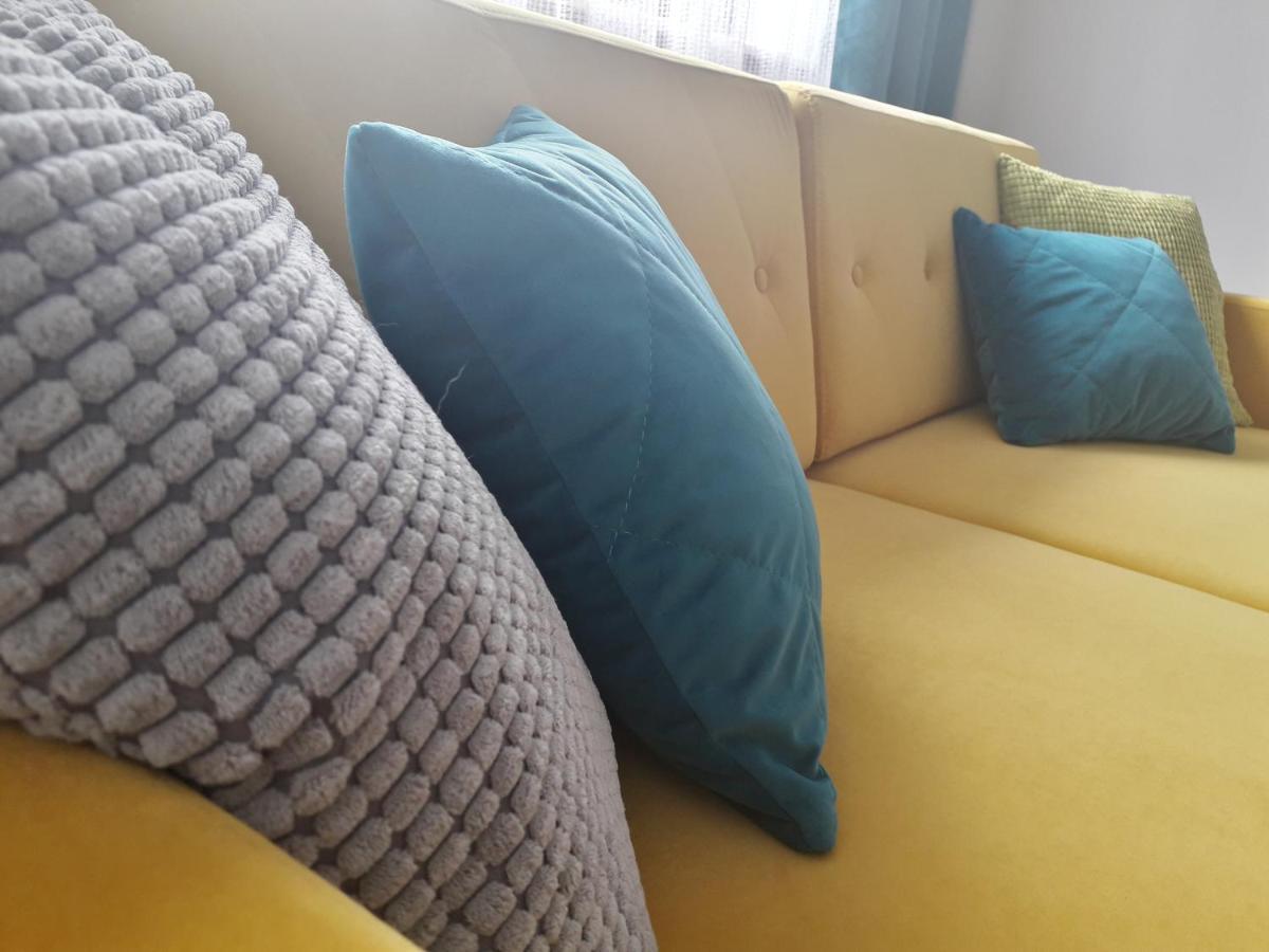 Apartament Nad Jeziorakiem Iława Εξωτερικό φωτογραφία