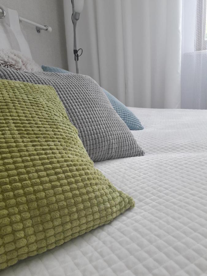 Apartament Nad Jeziorakiem Iława Εξωτερικό φωτογραφία