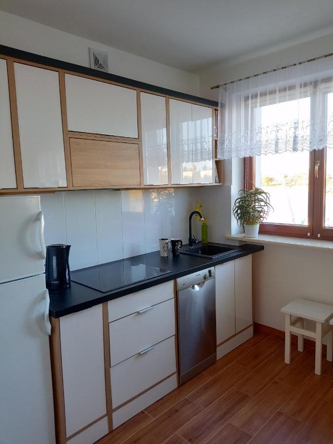 Apartament Nad Jeziorakiem Iława Εξωτερικό φωτογραφία