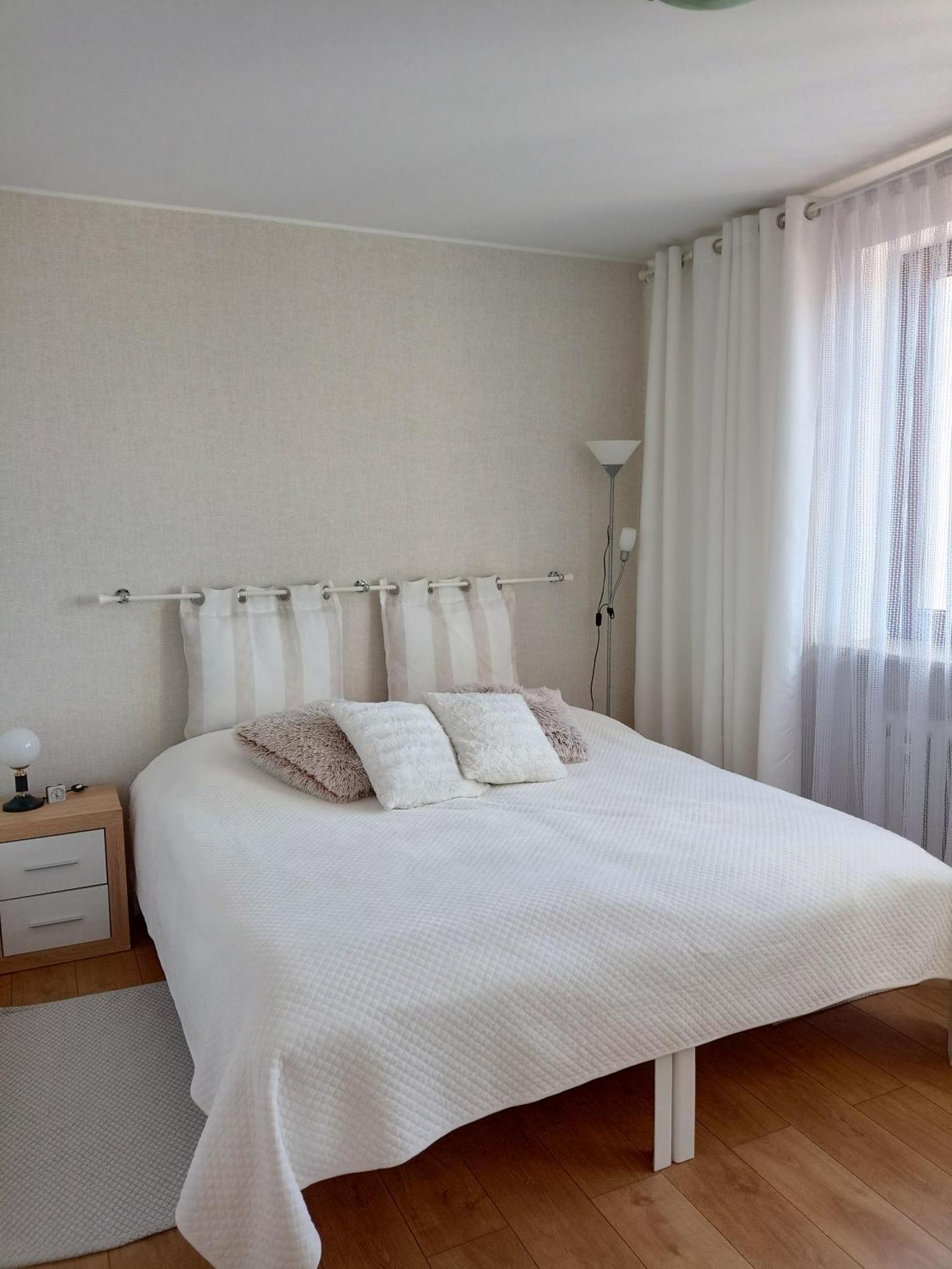 Apartament Nad Jeziorakiem Iława Εξωτερικό φωτογραφία