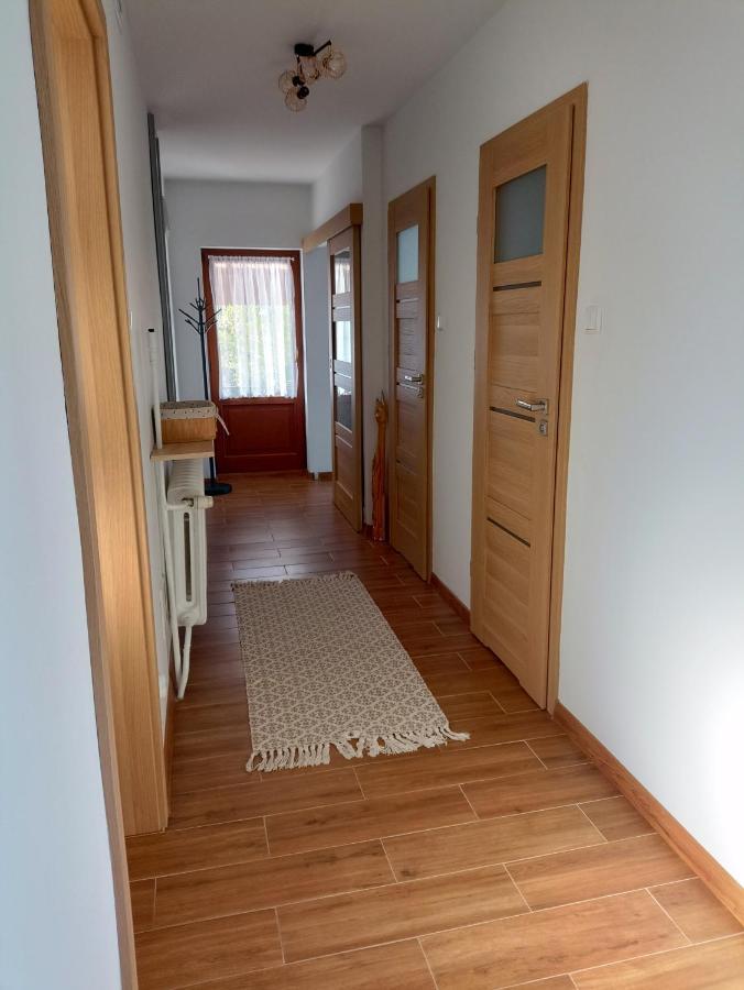 Apartament Nad Jeziorakiem Iława Εξωτερικό φωτογραφία