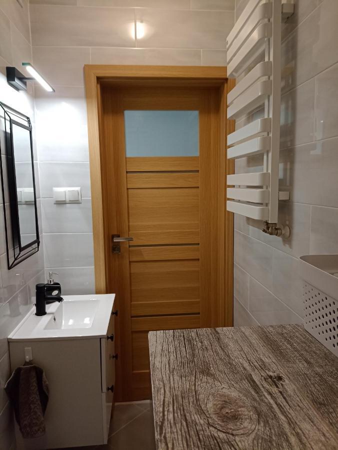 Apartament Nad Jeziorakiem Iława Εξωτερικό φωτογραφία
