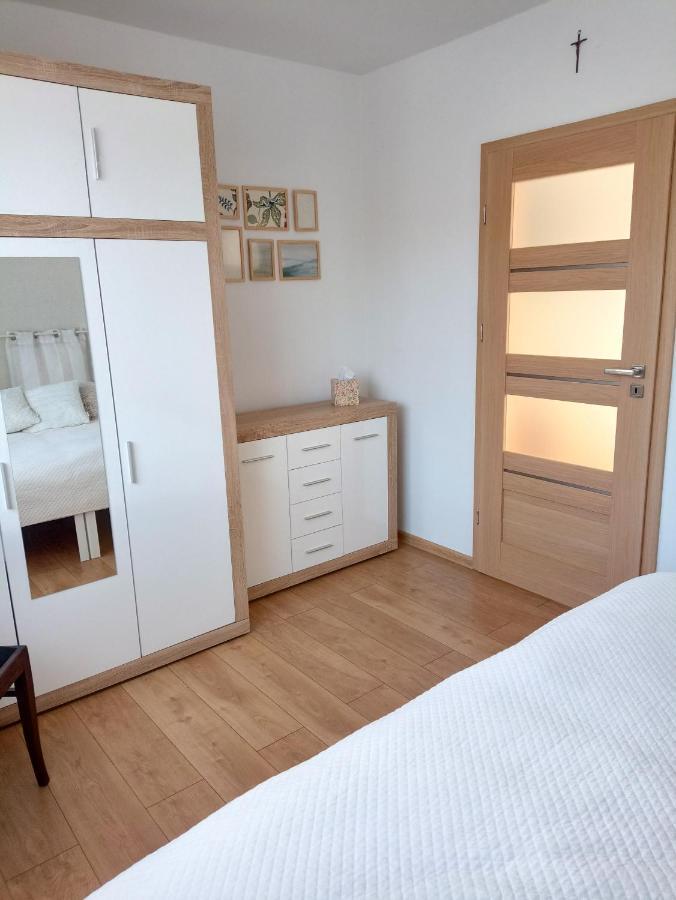 Apartament Nad Jeziorakiem Iława Εξωτερικό φωτογραφία