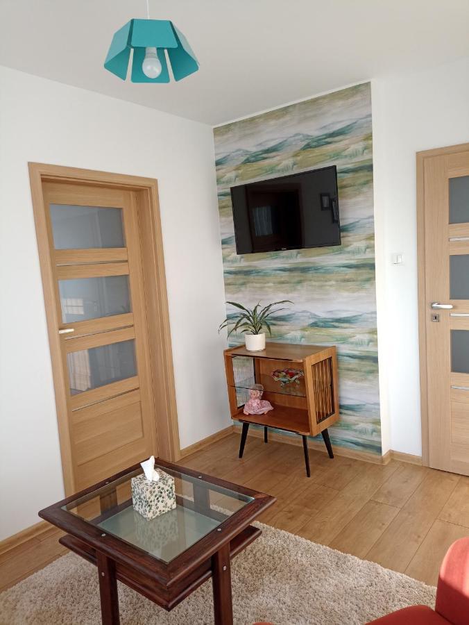 Apartament Nad Jeziorakiem Iława Εξωτερικό φωτογραφία
