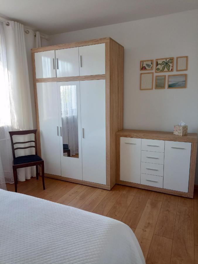 Apartament Nad Jeziorakiem Iława Εξωτερικό φωτογραφία