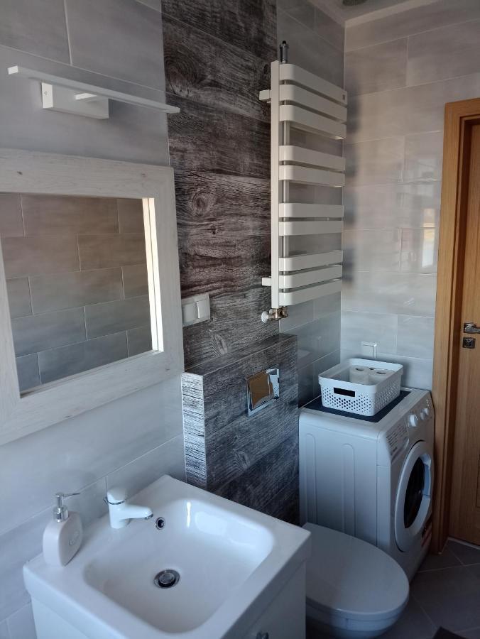 Apartament Nad Jeziorakiem Iława Εξωτερικό φωτογραφία