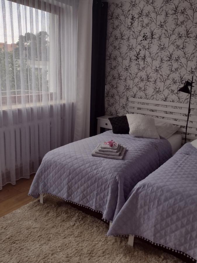 Apartament Nad Jeziorakiem Iława Εξωτερικό φωτογραφία